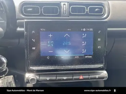 Photo 17 Citroën C3  PureTech 83 S&S BVM5