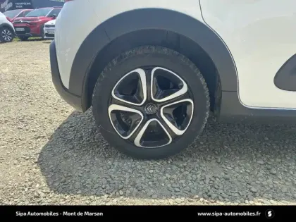 Photo 90 Citroën C3  PureTech 83 S&S BVM5