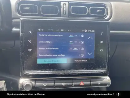 Photo 81 Citroën C3  PureTech 83 S&S BVM5