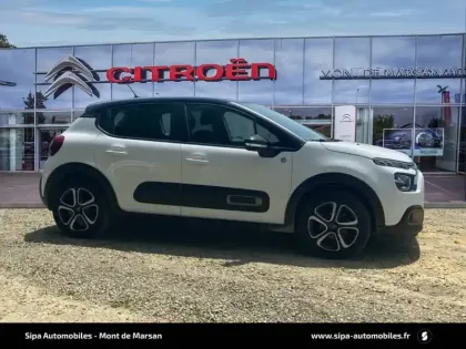 Photo 65 Citroën C3  PureTech 83 S&S BVM5