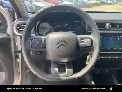 Photo 11 Citroën C3  PureTech 83 S&S BVM5