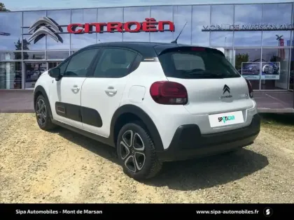 Photo 68 Citroën C3  PureTech 83 S&S BVM5