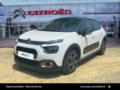 Photo 62 Citroën C3  PureTech 83 S&S BVM5