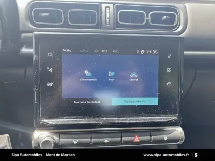 Photo 20 Citroën C3  PureTech 83 S&S BVM5