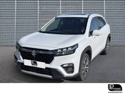 Photo Suzuki S-cross Style