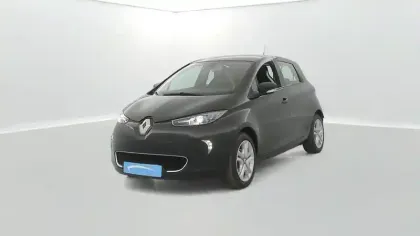 Photo Renault Zoé Business