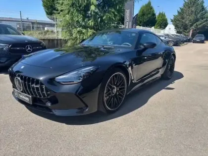 Photo 23 Mercedes AMG GT Gén. II (C192) Ph1 Base 3