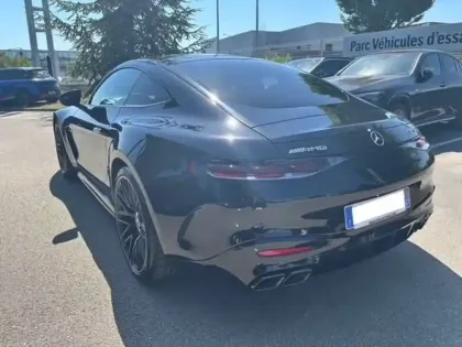 Photo 46 Mercedes AMG GT  Coupe 63 MCT 9G SPEEDSHIFT AMG 4MATIC+