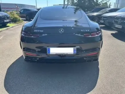 Photo 26 Mercedes AMG GT Gén. II (C192) Ph1 Base 3