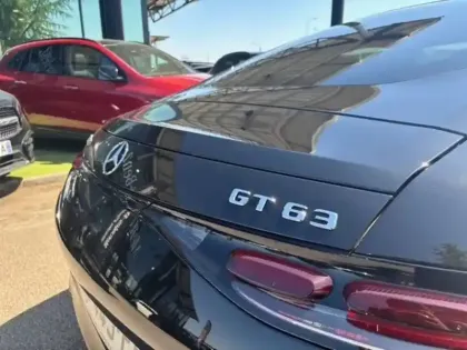 Photo 49 Mercedes AMG GT  Coupe 63 MCT 9G SPEEDSHIFT AMG 4MATIC+