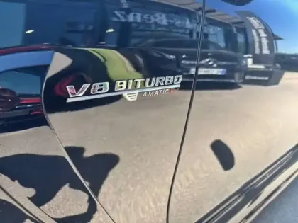 Photo 53 Mercedes AMG GT  Coupe 63 MCT 9G SPEEDSHIFT AMG 4MATIC+