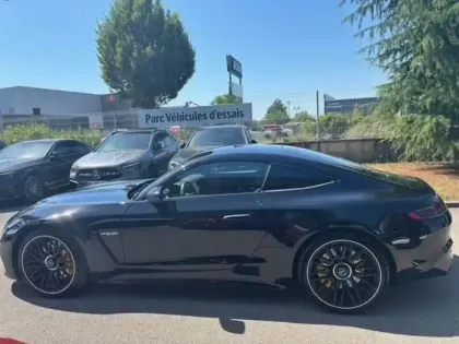 Photo 45 Mercedes AMG GT  Coupe 63 MCT 9G SPEEDSHIFT AMG 4MATIC+