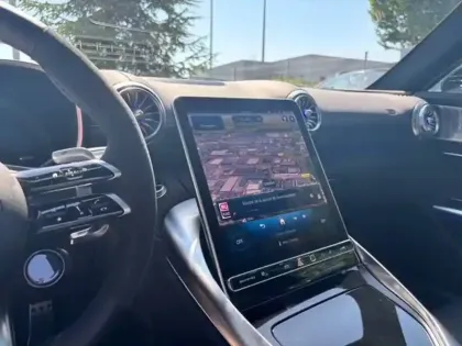 Photo 36 Mercedes AMG GT Gén. II (C192) Ph1 Base 3