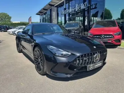 Photo Mercedes Amg Gt