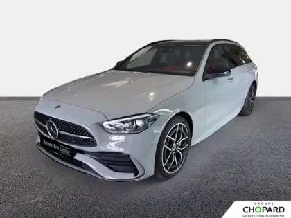 Photo Mercedes Classe C Amg Line