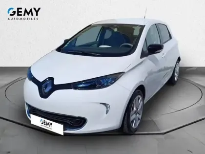 Photo Renault Zoé Zen