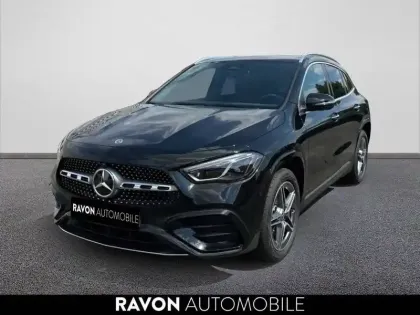 Photo Mercedes Gla Amg Line
