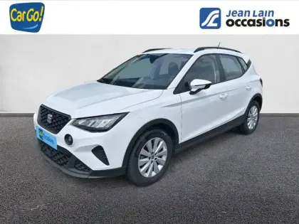 Photo Seat Arona Style Business Societe 2 Places