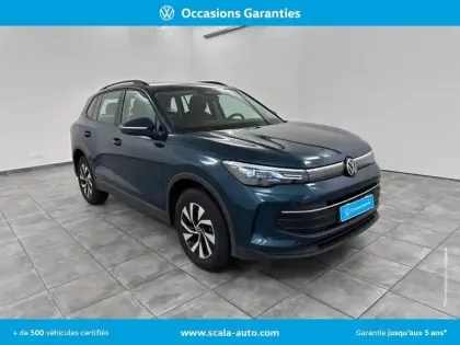 Photo 23 Volkswagen Tiguan  1.5 eHybrid 204ch DSG6