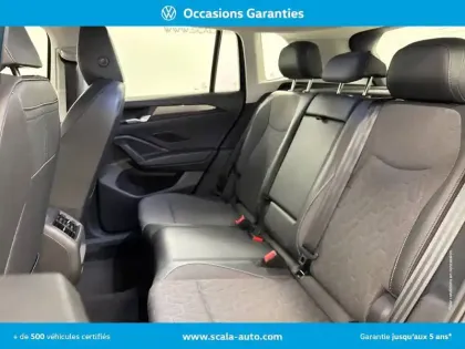 Photo 33 Volkswagen Tiguan  1.5 eHybrid 204ch DSG6