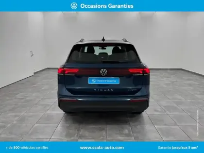 Photo 25 Volkswagen Tiguan  1.5 eHybrid 204ch DSG6