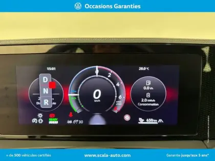 Photo 29 Volkswagen Tiguan  1.5 eHybrid 204ch DSG6