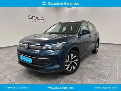 Photo 21 Volkswagen Tiguan  1.5 eHybrid 204ch DSG6
