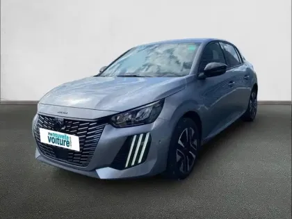 Photo 22 Peugeot 208  Electrique 54 kWh 156ch