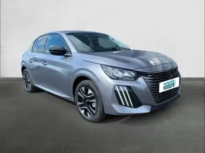Photo 24 Peugeot 208  Electrique 54 kWh 156ch