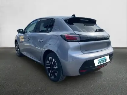 Photo 28 Peugeot 208  Electrique 54 kWh 156ch