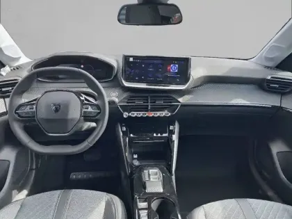 Photo 29 Peugeot 208  Electrique 54 kWh 156ch