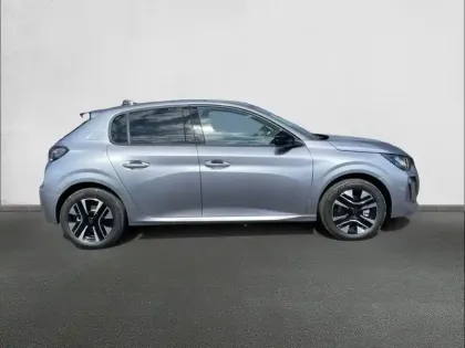 Photo 25 Peugeot 208  Electrique 54 kWh 156ch