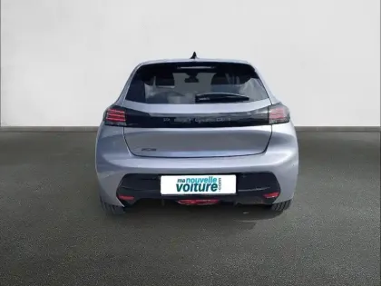 Photo 26 Peugeot 208  Electrique 54 kWh 156ch