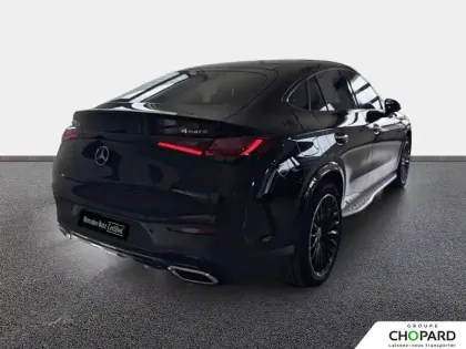 Photo 34 Mercedes Classe GLC GLC Coupe 300 d e Hybrid EQ 9G-Tronic 4Matic