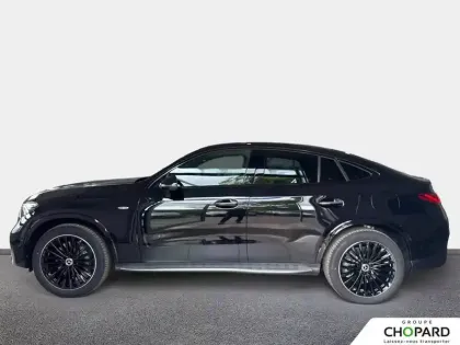 Photo 30 Mercedes Classe GLC GLC Coupe 300 d e Hybrid EQ 9G-Tronic 4Matic