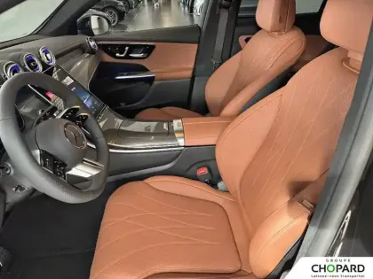 Photo 44 Mercedes Classe GLC GLC Coupe 300 d e Hybrid EQ 9G-Tronic 4Matic