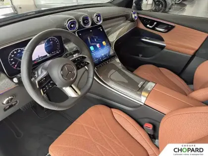 Photo 42 Mercedes Classe GLC GLC Coupe 300 d e Hybrid EQ 9G-Tronic 4Matic