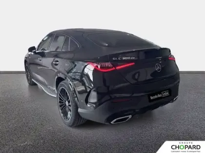 Photo 31 Mercedes Classe GLC GLC Coupe 300 d e Hybrid EQ 9G-Tronic 4Matic