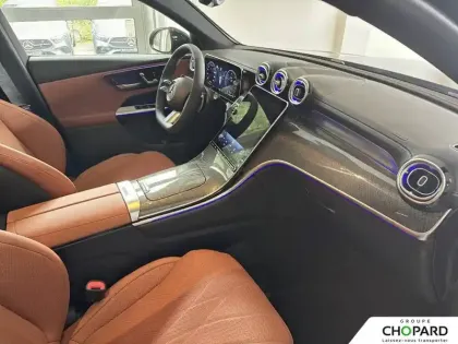 Photo 46 Mercedes Classe GLC GLC Coupe 300 d e Hybrid EQ 9G-Tronic 4Matic