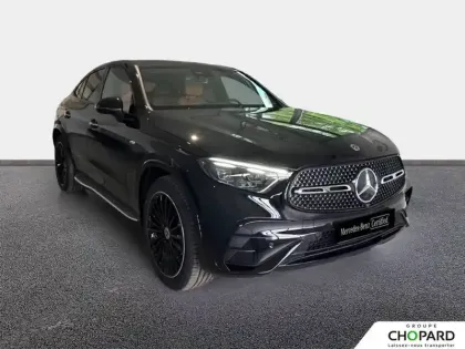 Photo 27 Mercedes Classe GLC GLC Coupe 300 d e Hybrid EQ 9G-Tronic 4Matic