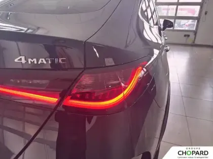 Photo 36 Mercedes Classe GLC GLC Coupe 300 d e Hybrid EQ 9G-Tronic 4Matic