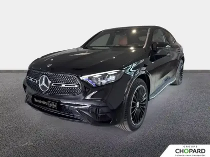 Photo Mercedes Classe Glc Amg Line +