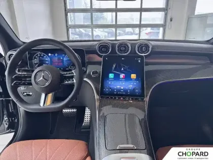 Photo 71 Mercedes Classe GLC GLC Coupe 300 d e Hybrid EQ 9G-Tronic 4Matic
