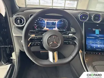 Photo 49 Mercedes Classe GLC GLC Coupe 300 d e Hybrid EQ 9G-Tronic 4Matic