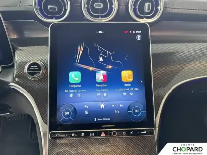 Photo 47 Mercedes Classe GLC GLC Coupe 300 d e Hybrid EQ 9G-Tronic 4Matic