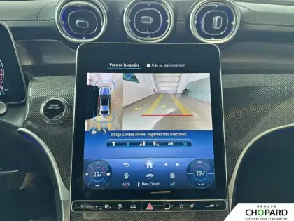 Photo 48 Mercedes Classe GLC GLC Coupe 300 d e Hybrid EQ 9G-Tronic 4Matic