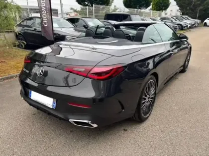 Photo 22 Mercedes CLE  Cabriolet 200 9G-Tronic