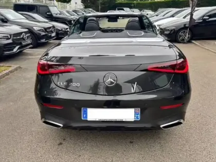 Photo 21 Mercedes CLE  Cabriolet 200 9G-Tronic