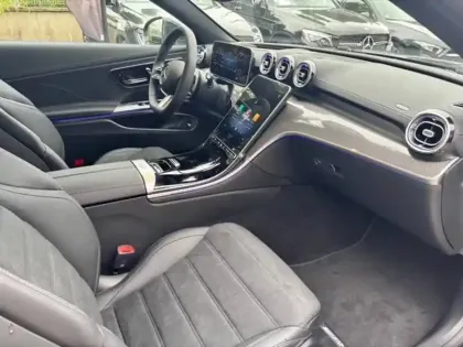 Photo 15 Mercedes CLE  Cabriolet 200 9G-Tronic