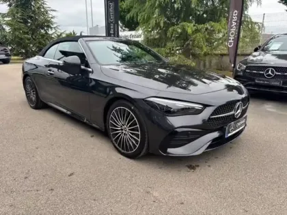 Photo Mercedes Cle Amg Line